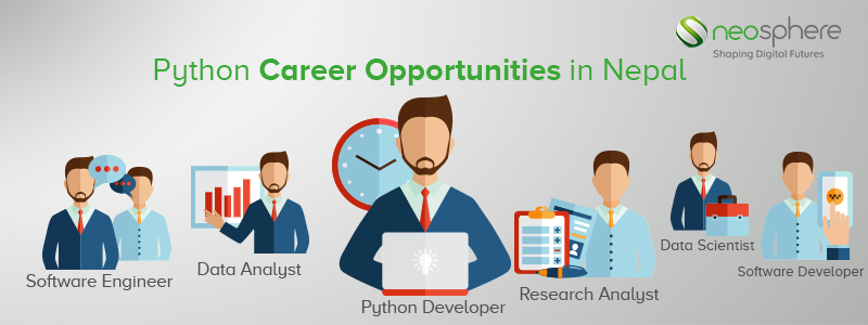 python career opportunities in nepal