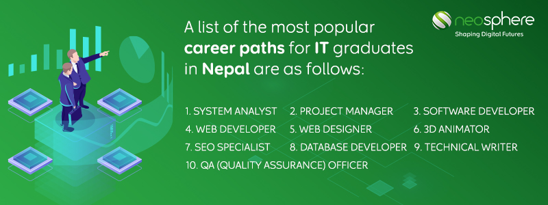 it career in nepal