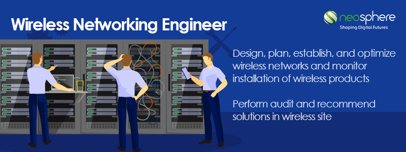 networking jobs in nepal